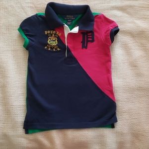 Ralph Lauren Toddler Polo Shirt